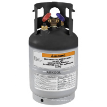 refrigerant gas R1234YF  with purity of 99.9%